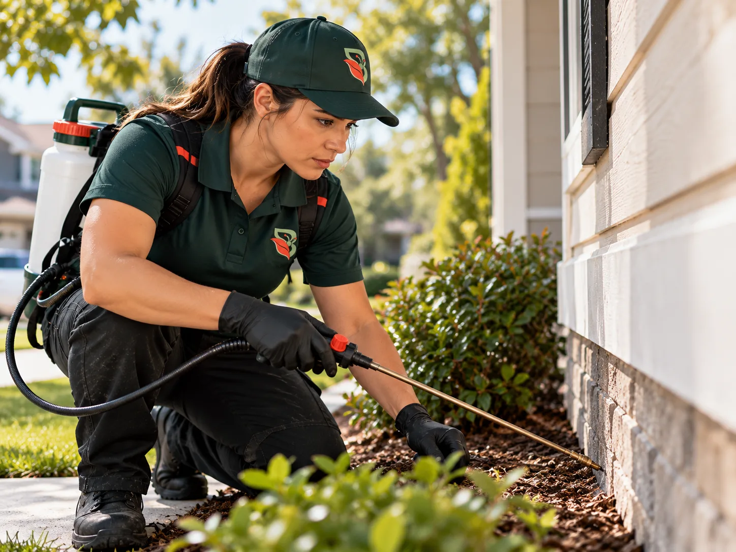 Pest Control company in Weatherford, TX