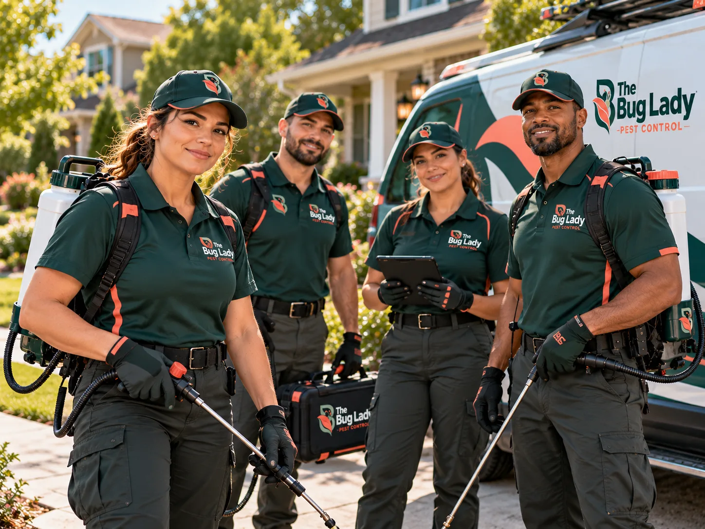 Pest Control in Weatherford, TX near me